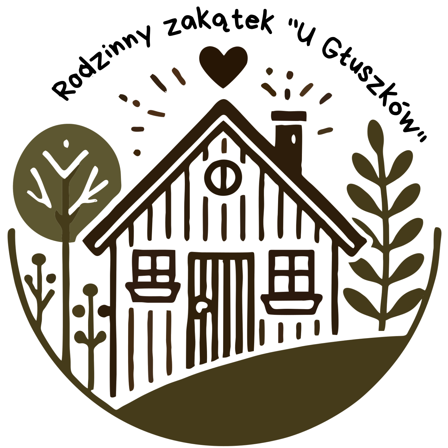 Rodzinny zakątek "U Głuszków"